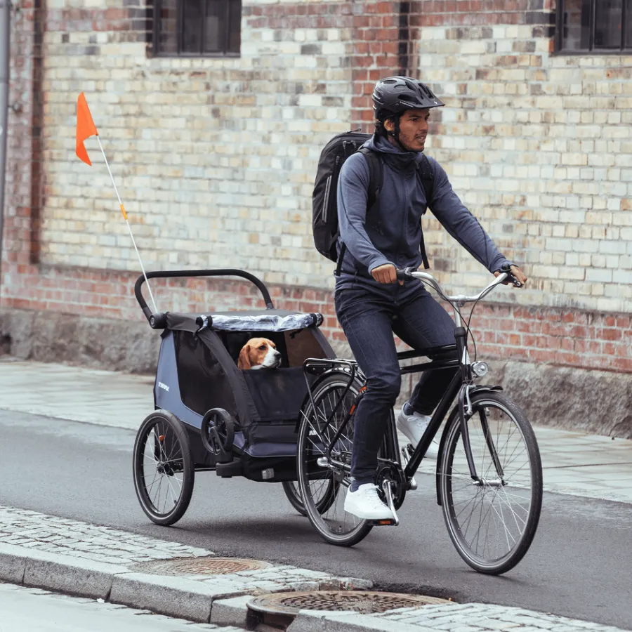 Outlet Thule Courier dog trailer kit