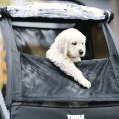 Outlet Thule Courier dog trailer kit