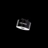 Fashion Thule 3D drop adapter