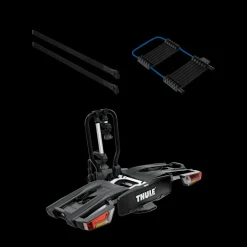 Discount Thule EasyFold XT fatbike bundle