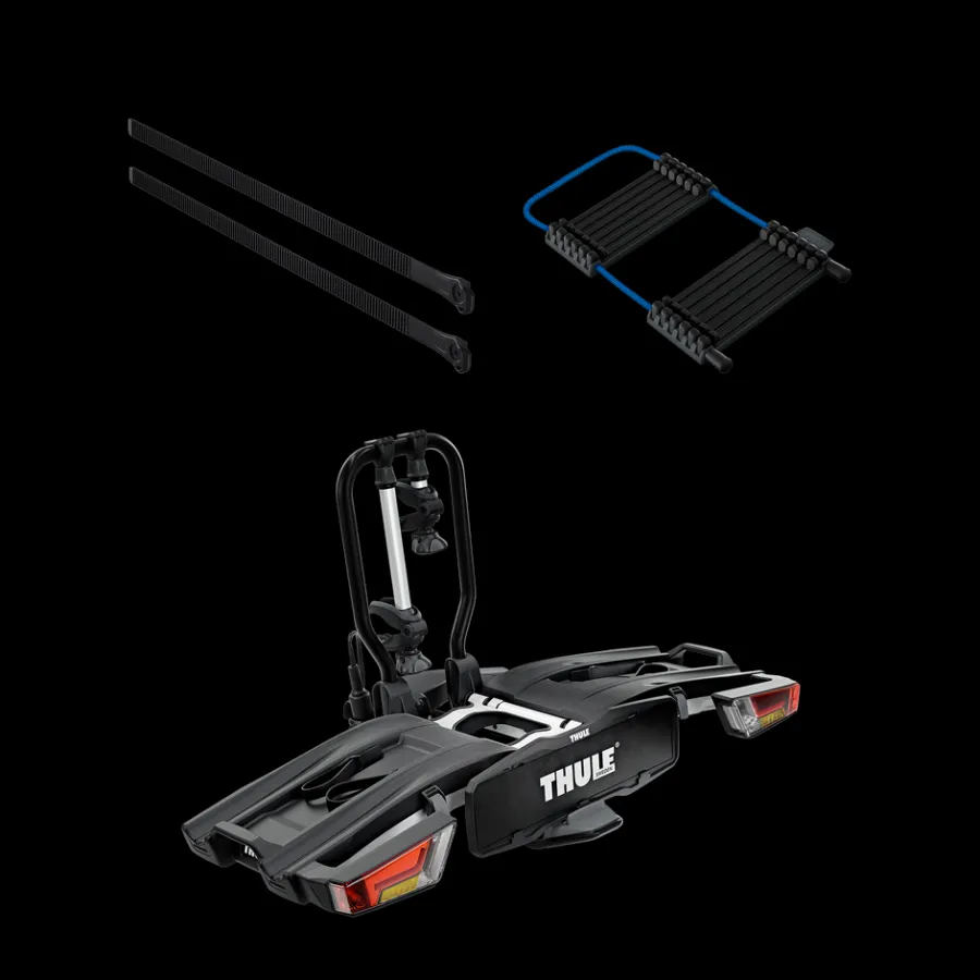 Discount Thule EasyFold XT fatbike bundle