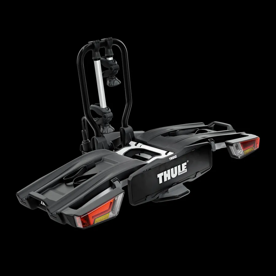 Discount Thule EasyFold XT fatbike bundle