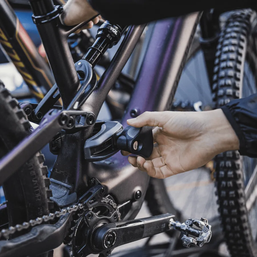 Discount Thule EasyFold XT fatbike bundle