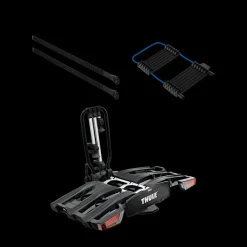 Hot Thule EasyFold XT fatbike bundle