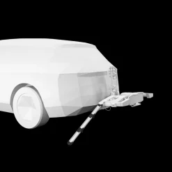 Clearance Thule EasyFold XT Loading Ramp
