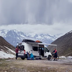 Outlet Thule Elite Van XT