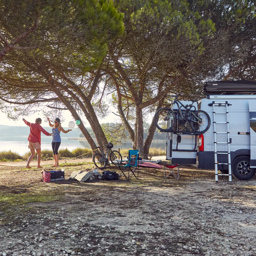 Clearance Thule Elite Van XT