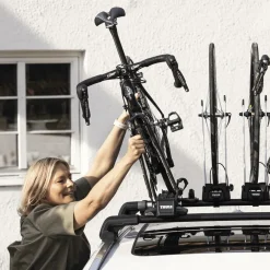 Online Thule Front Wheel Holder