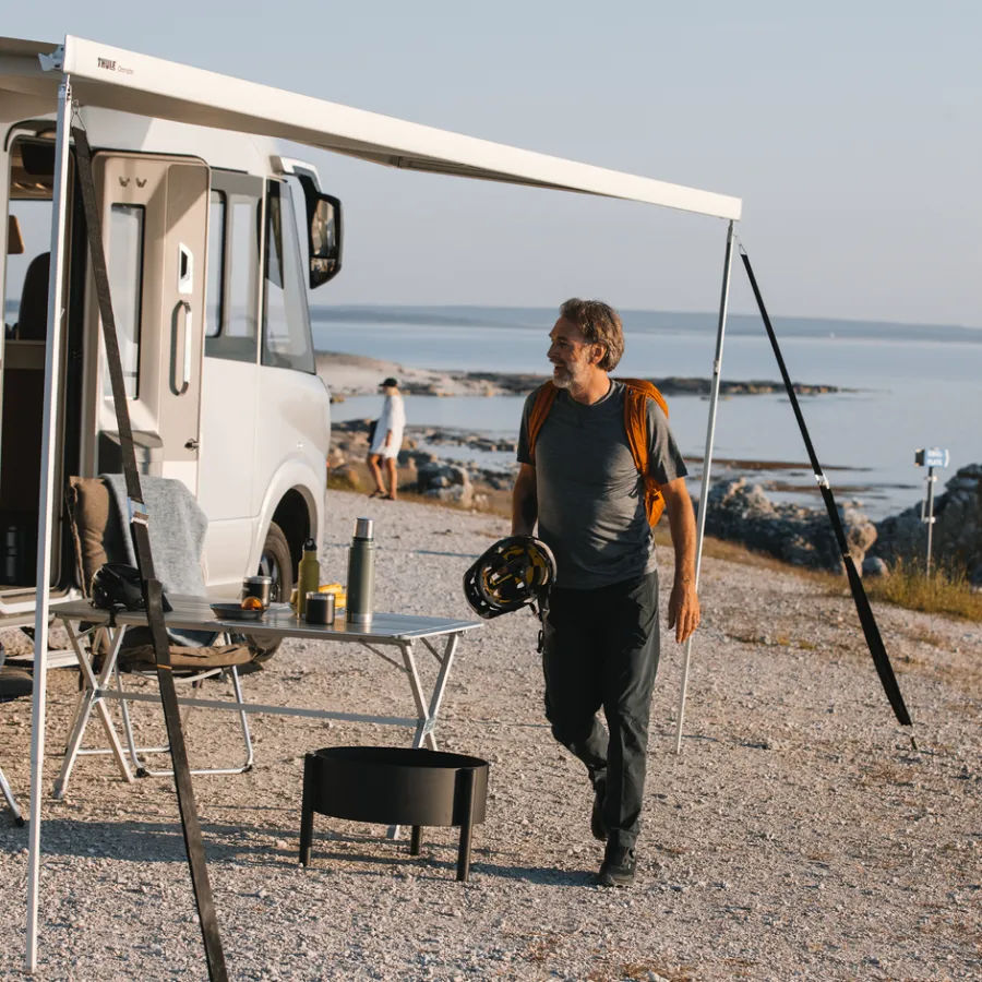 Online Thule Hold Down Side Strap Kit
