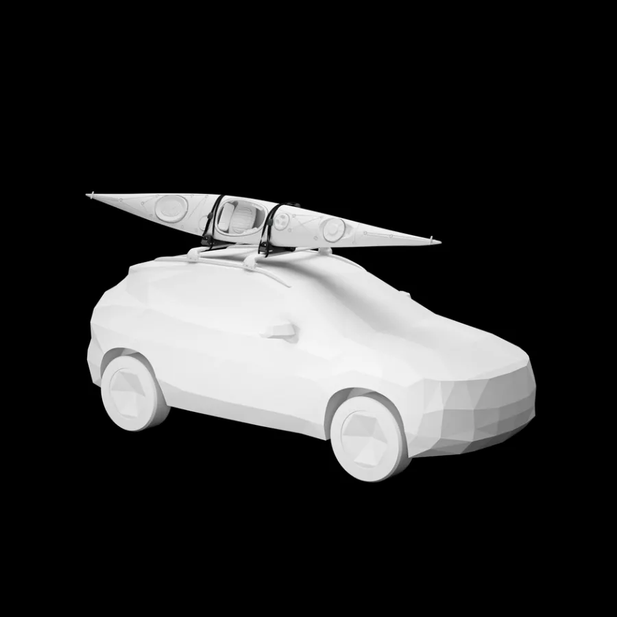 Discount Thule Hull-a-Port Aero
