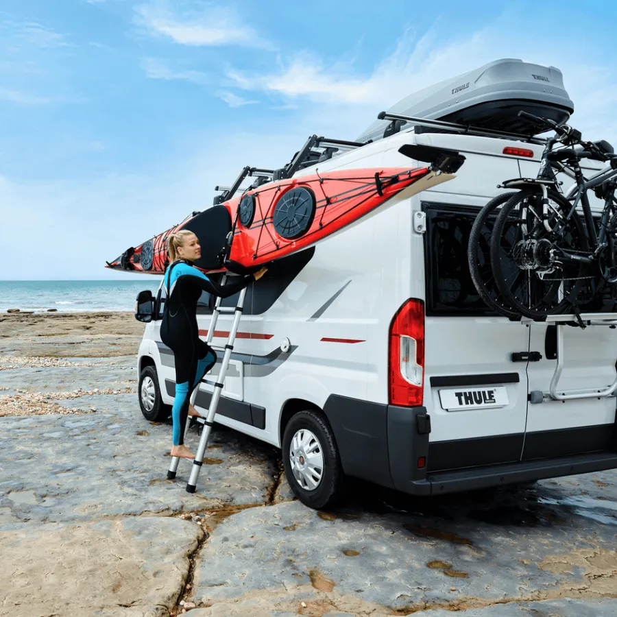 Sale Thule Hullavator Pro