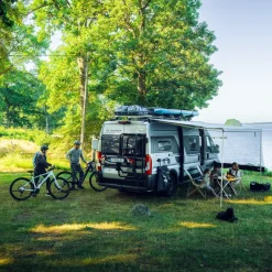 Discount Thule Lightboard Van