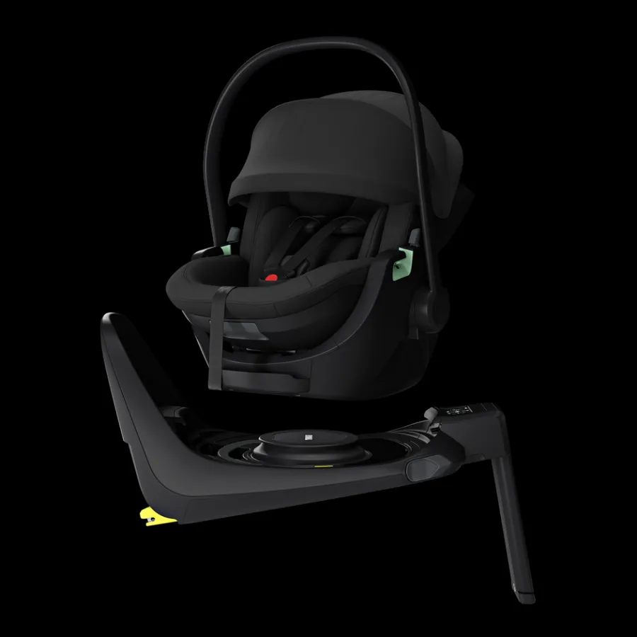 Sale Thule Maple infant car starter bundle
