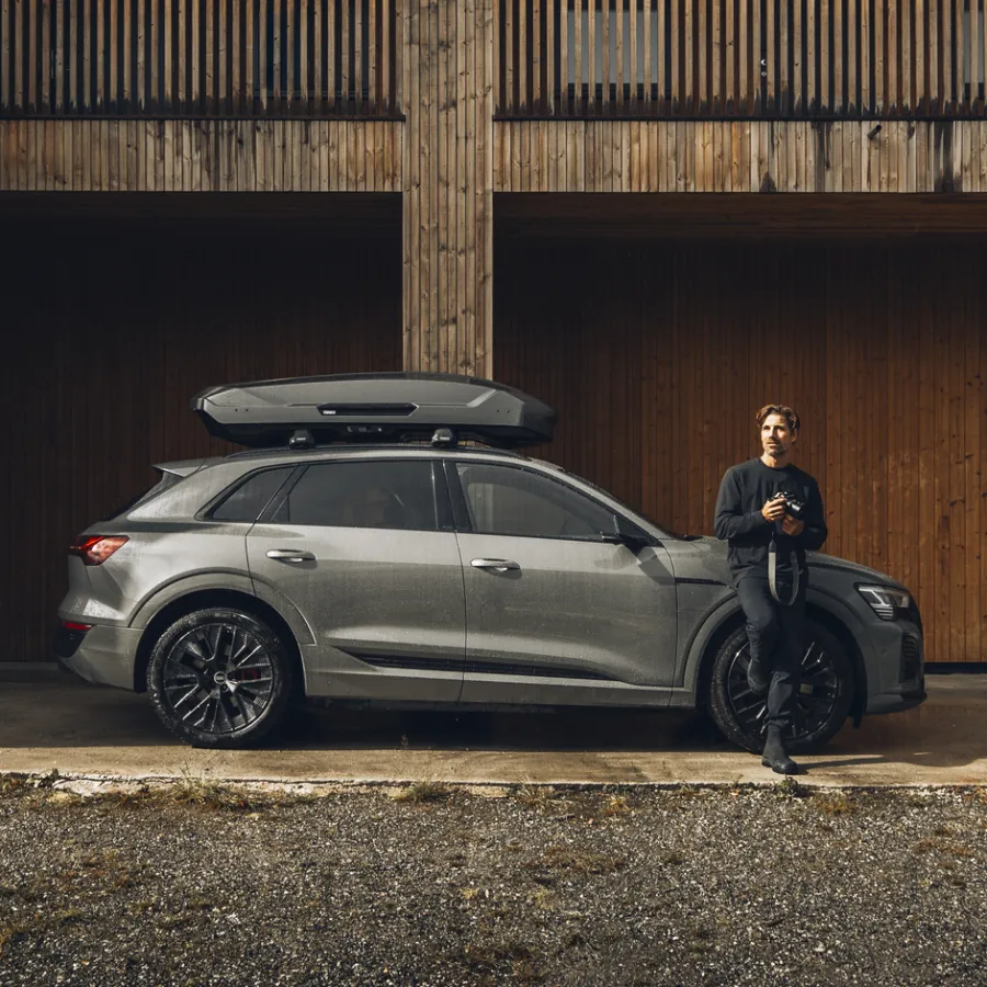 Hot Thule Motion 3 storage bundle