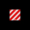 New Thule Rear Warning Sign