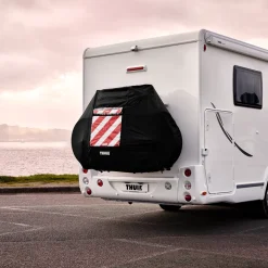 New Thule Rear Warning Sign