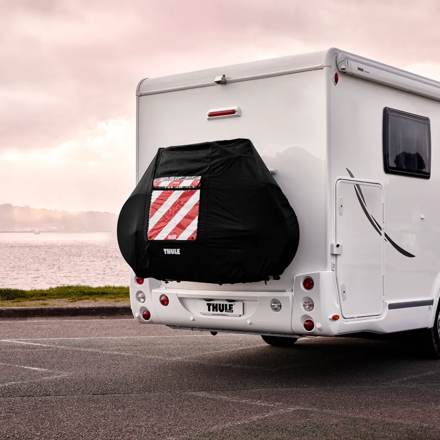 New Thule Rear Warning Sign