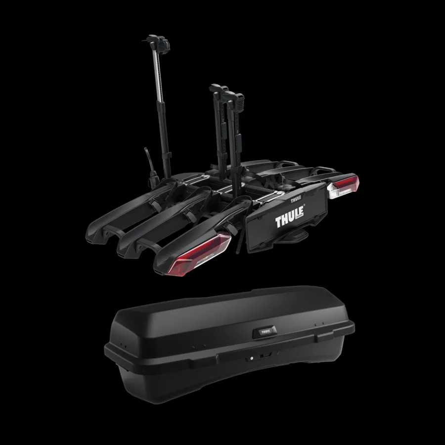Best Thule Santu + Epos 3-bike essential package