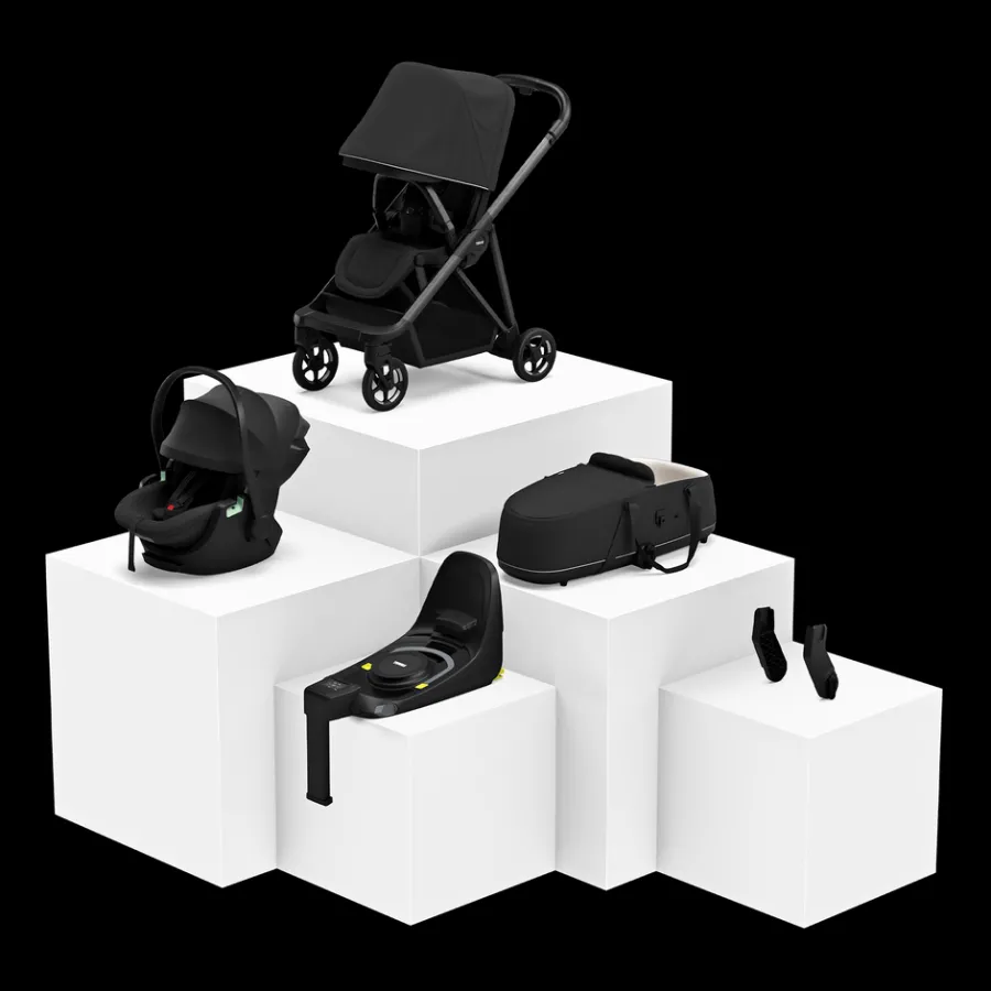 Online Thule Shine travel system bundle
