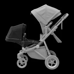 Outlet Thule Sleek sibling seat