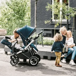 Outlet Thule Sleek sibling seat