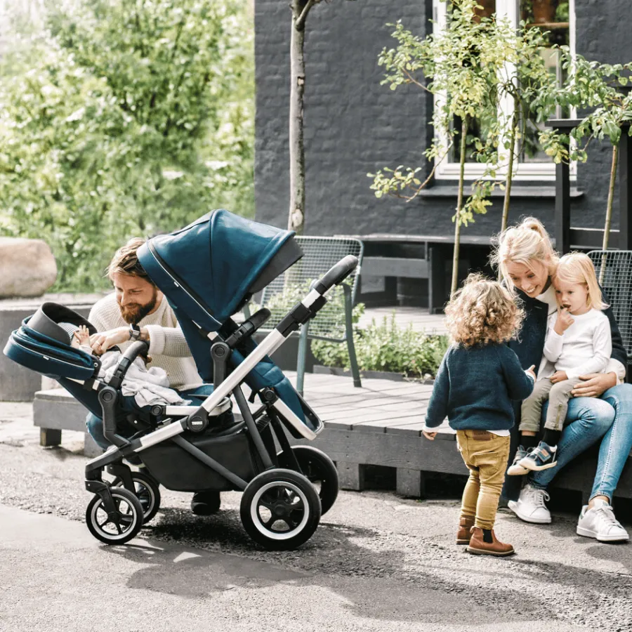 Outlet Thule Sleek sibling seat