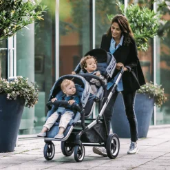 Outlet Thule Sleek sibling seat