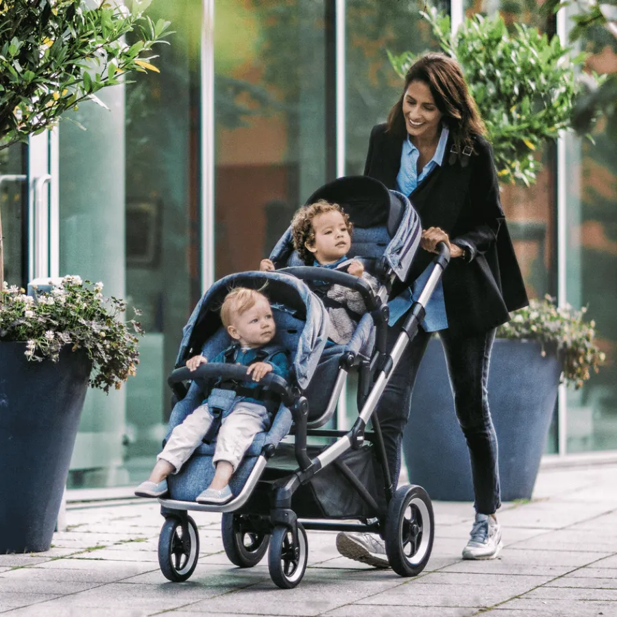 Outlet Thule Sleek sibling seat
