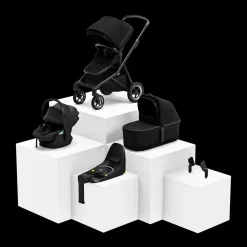 Sale Thule Sleek travel system bundle