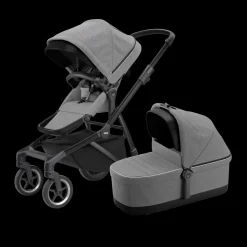 Sale Thule Sleek travel system bundle