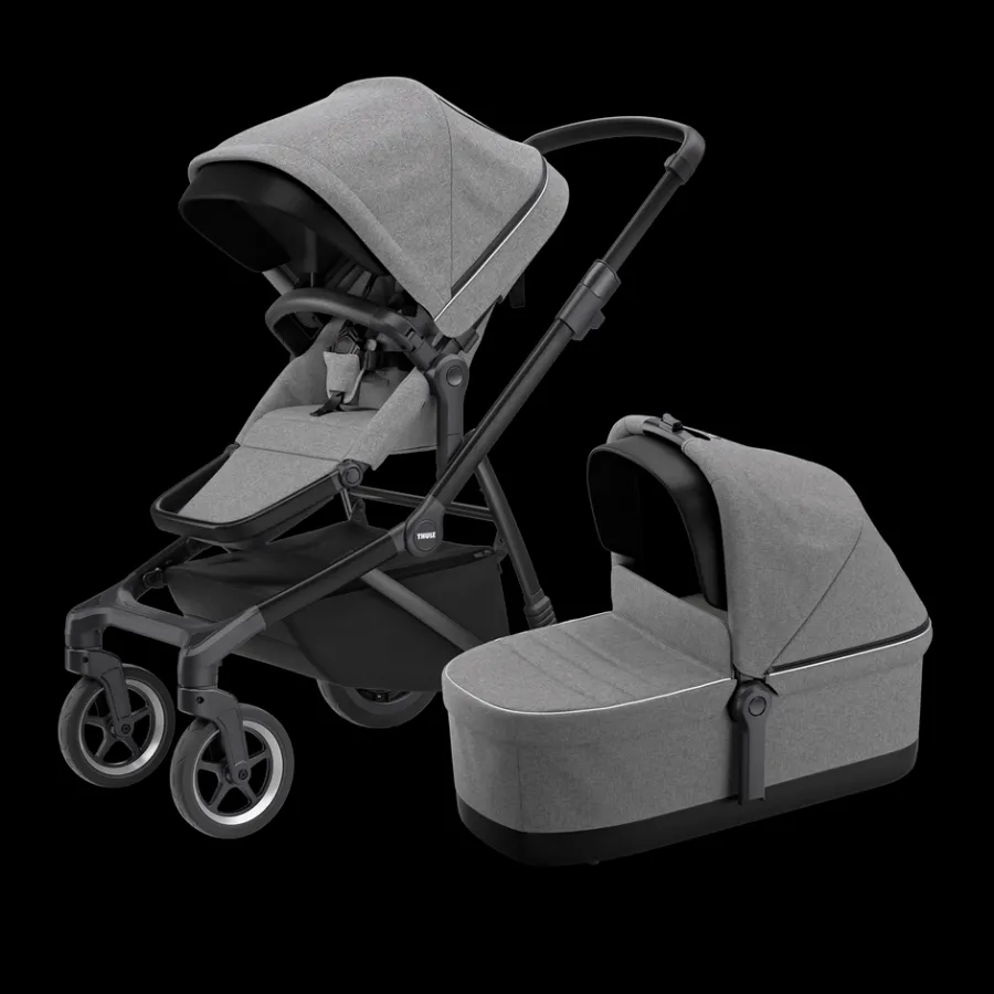 Sale Thule Sleek travel system bundle