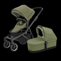 Hot Thule Sleek travel system bundle