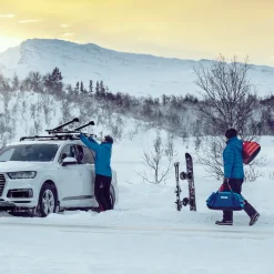 Outlet Thule SnowPack Extender