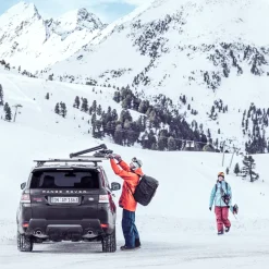 Outlet Thule SnowPack Extender