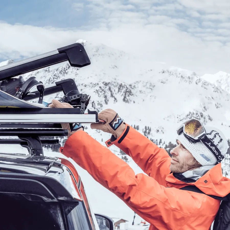 Outlet Thule SnowPack Extender