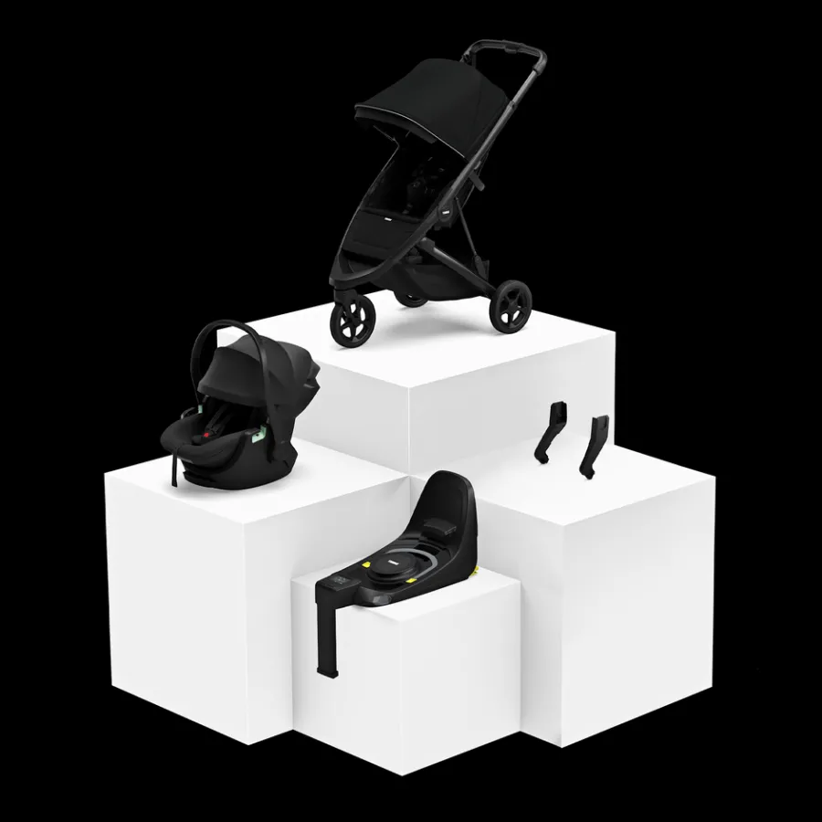 Discount Thule Spring travel system bundle