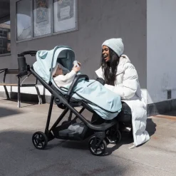 Outlet Thule stroller footmuff