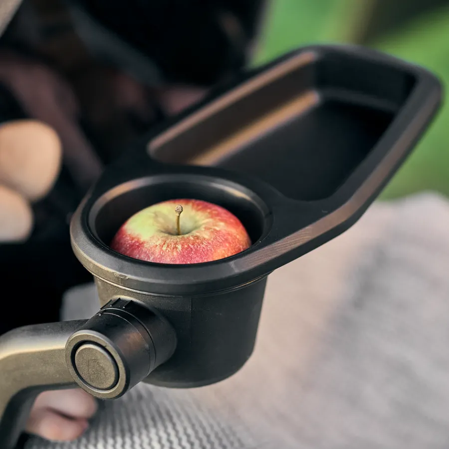 New Thule stroller snack tray