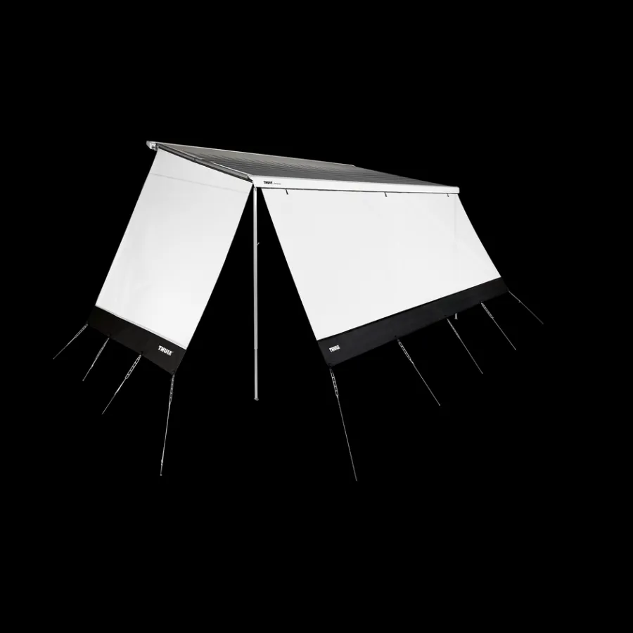 Best Thule Sun Blocker G2 Side