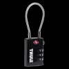 Online Thule TSA cable lock