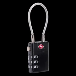 Online Thule TSA cable lock