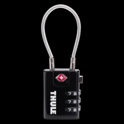 Online Thule TSA cable lock