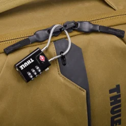 Online Thule TSA cable lock