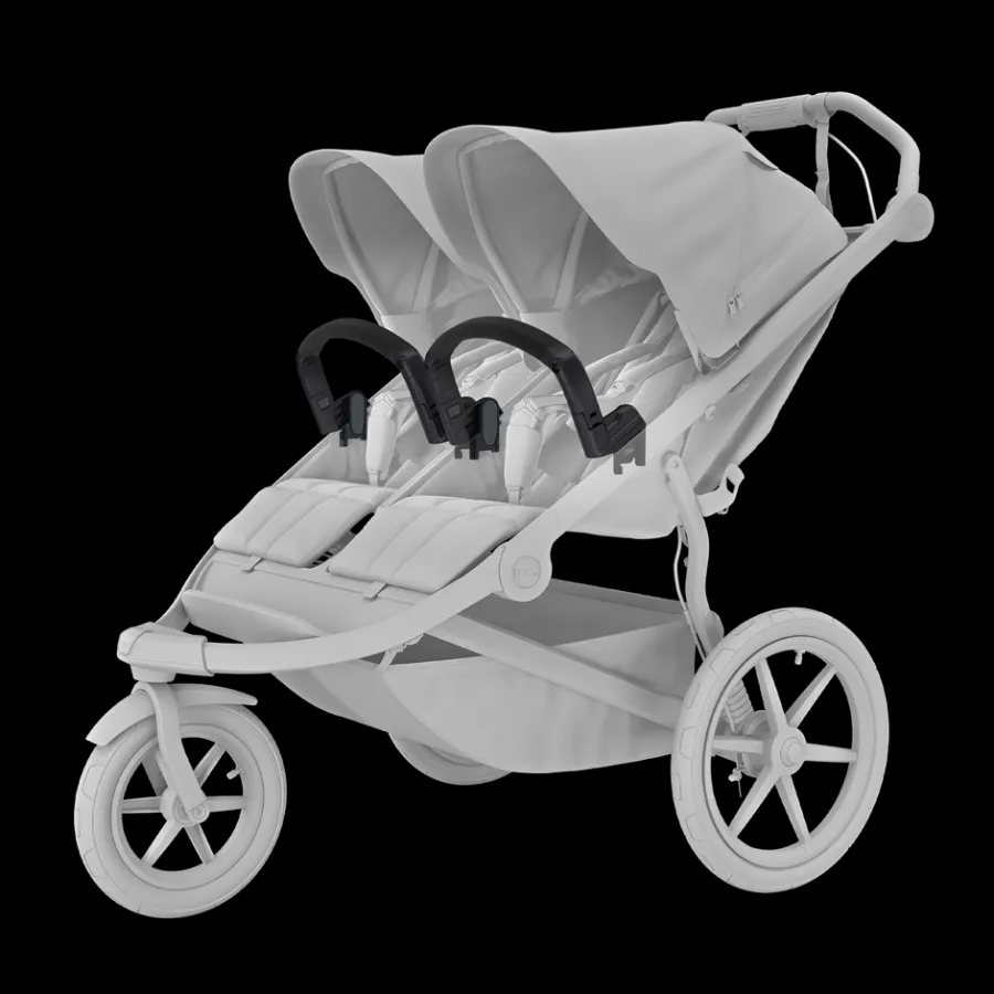 Discount Thule Urban Glide 3 bumper bar