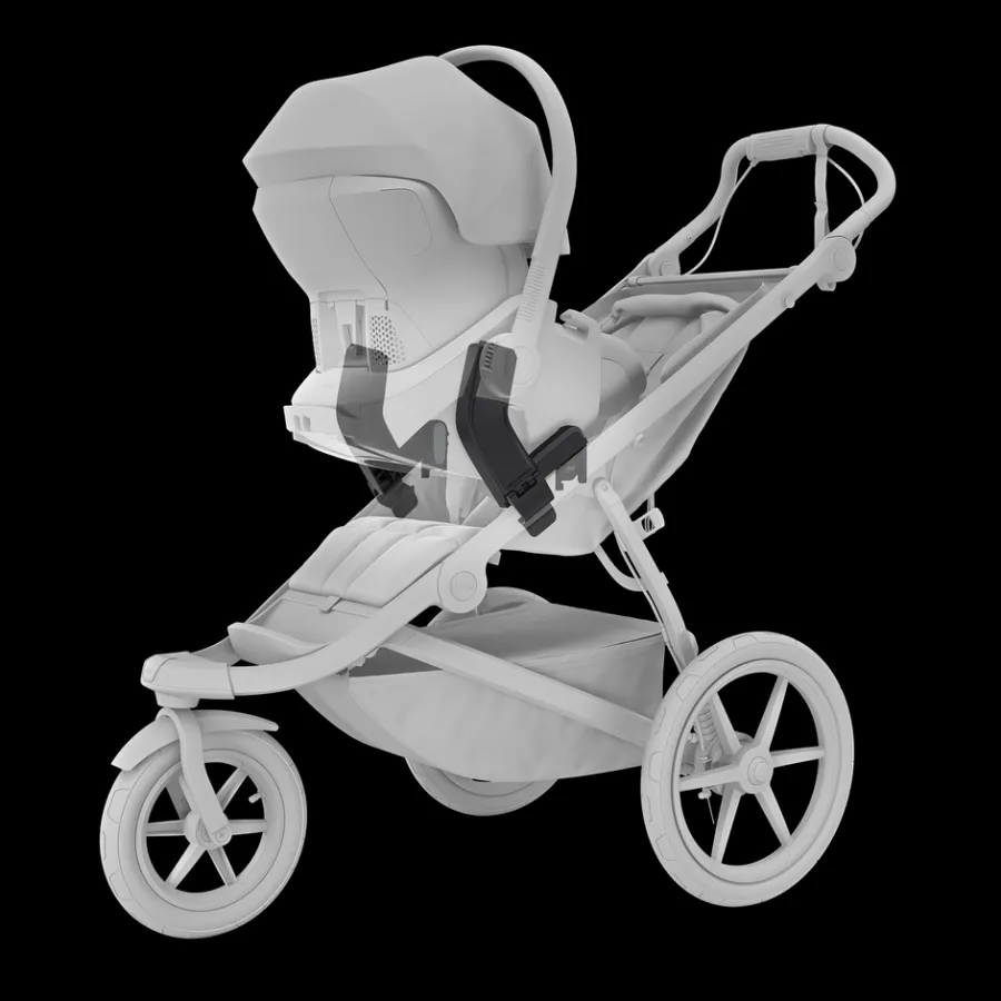 Outlet Thule Urban Glide 3 car seat adapter for Maxi-Cosi®
