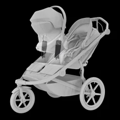 Outlet Thule Urban Glide 3 double