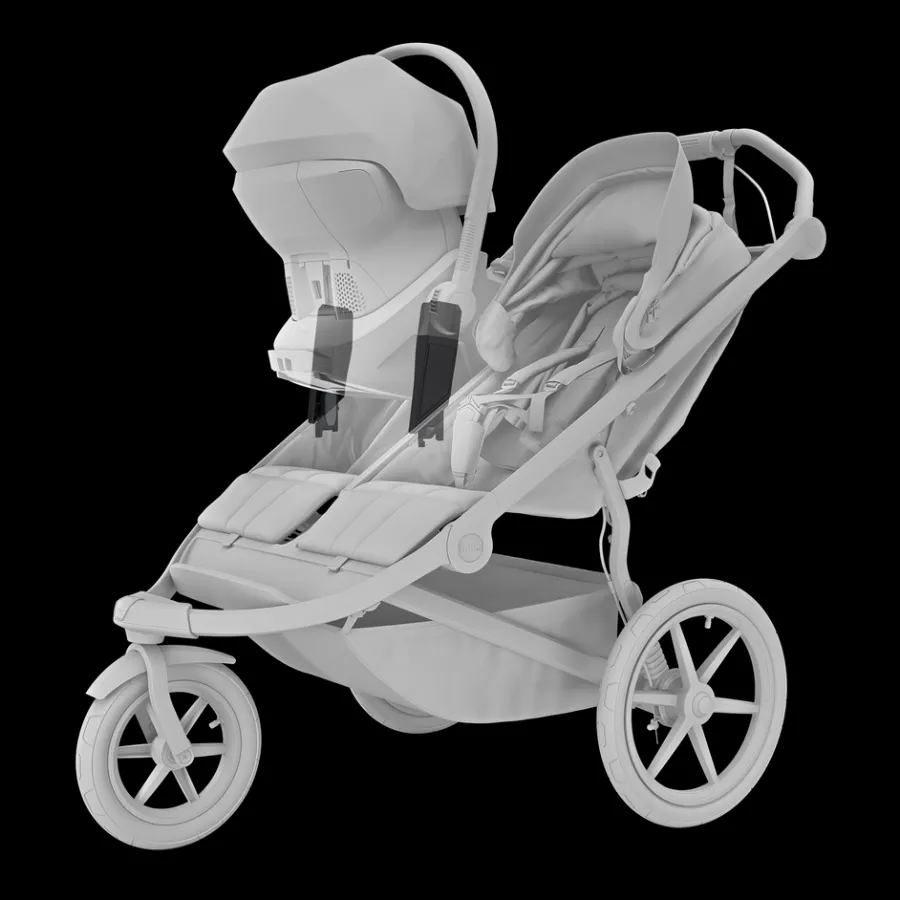 Outlet Thule Urban Glide 3 double