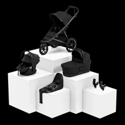 Hot Thule Urban Glide 3 travel system bundle