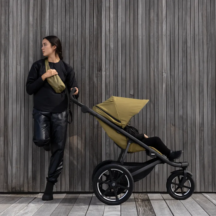 Best Thule Urban Glide 3 travel system bundle