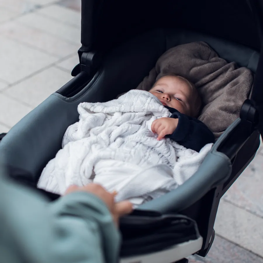 Hot Thule Urban Glide bassinet